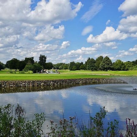 Aparthotel Am Golfclub Treudelberg 汉堡 外观 照片