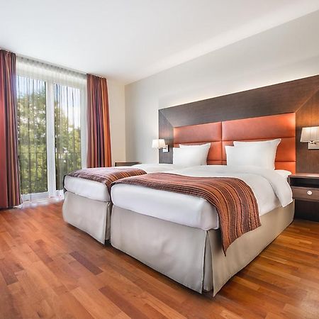 Aparthotel Am Golfclub Treudelberg 汉堡 外观 照片