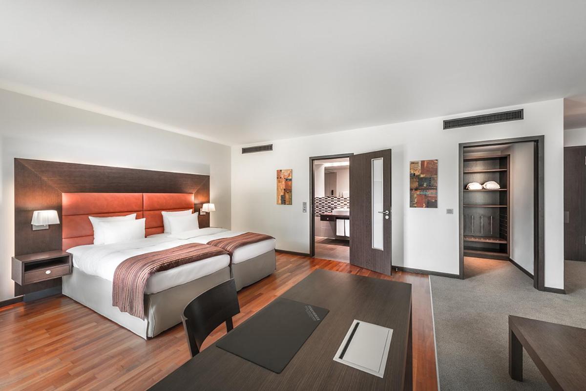 Aparthotel Am Golfclub Treudelberg 汉堡 外观 照片