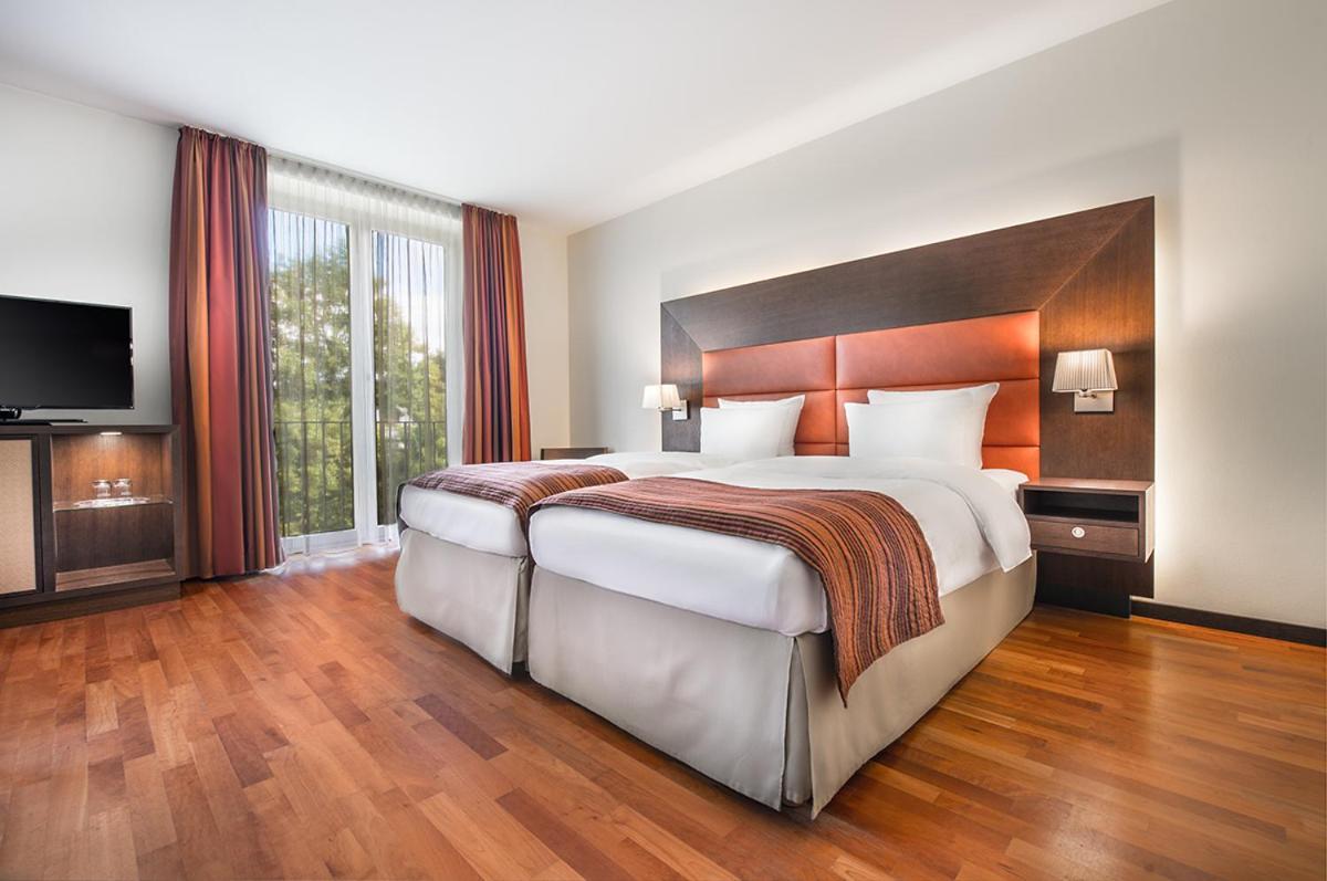 Aparthotel Am Golfclub Treudelberg 汉堡 外观 照片