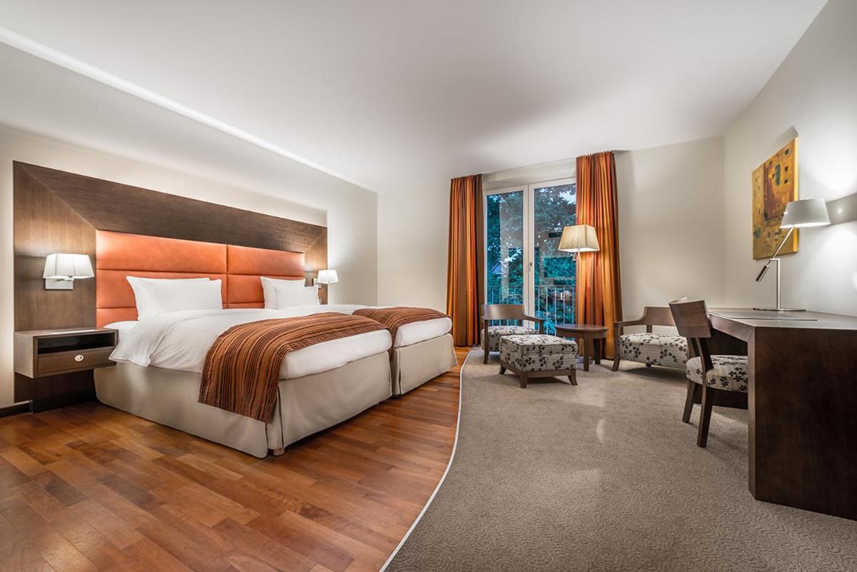 Aparthotel Am Golfclub Treudelberg 汉堡 外观 照片
