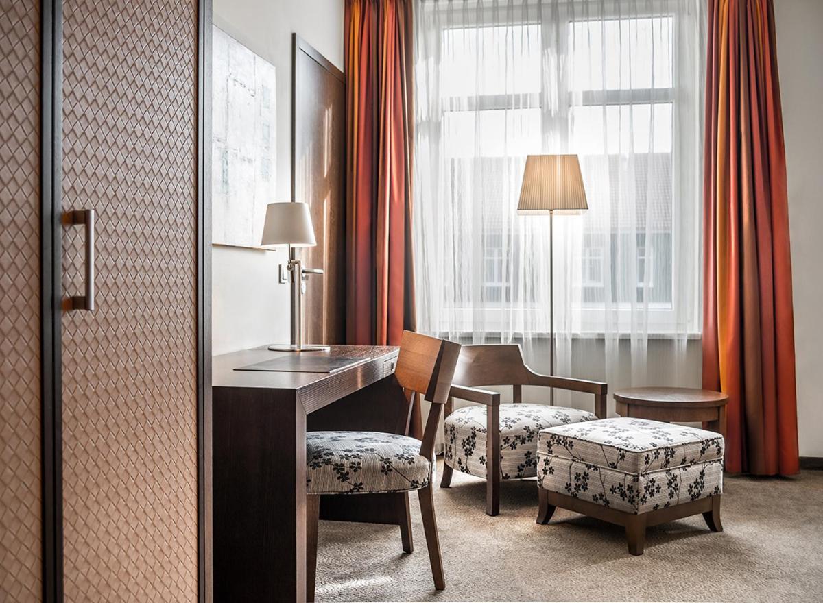 Aparthotel Am Golfclub Treudelberg 汉堡 外观 照片