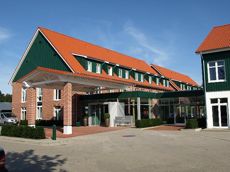 Aparthotel Am Golfclub Treudelberg 汉堡 外观 照片